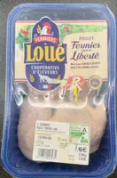 Cuisses de Poulet fermier