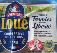 Cuisses de poulet fermier