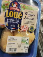 Cuisses poulet