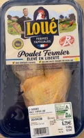 Cuisse Poulet fermier