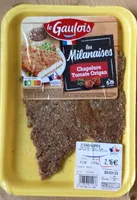Les Milanaises Chapelure Tomate Origan