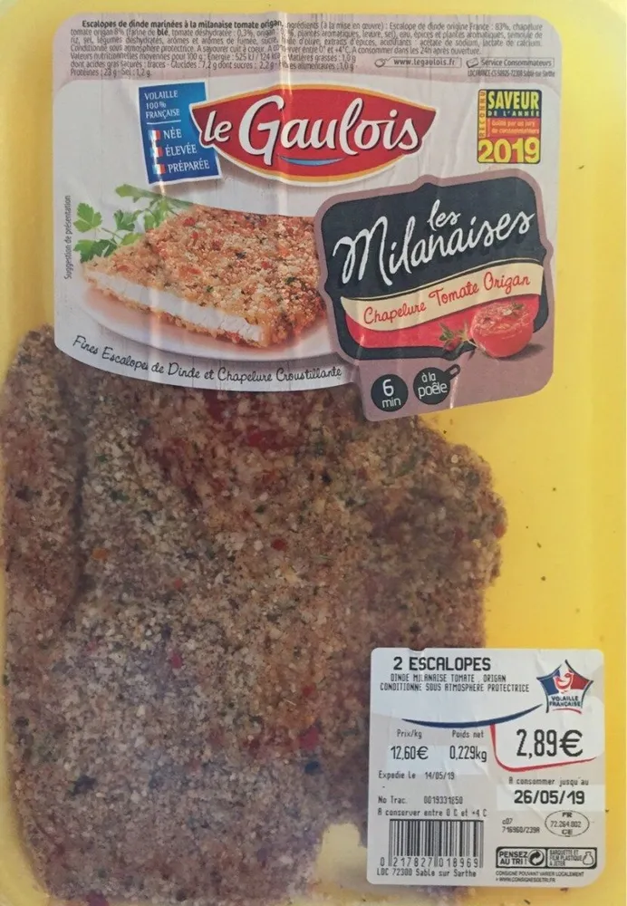 Les milanaises