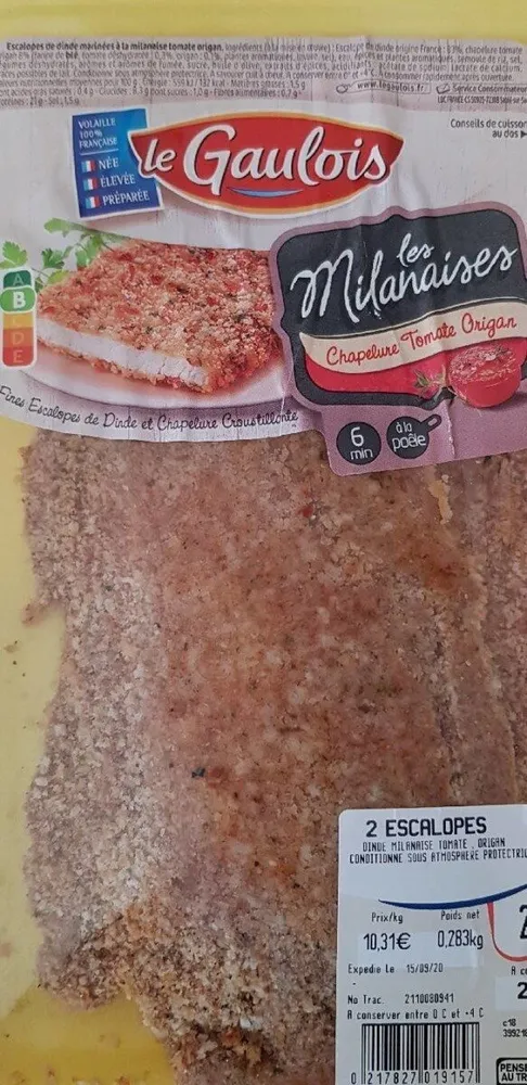 Les Milanaises