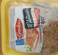 Les Milanaises chapelure tomate origan