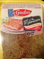Escalopes de dinde les Milanaises