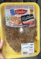 Escalope milanaises