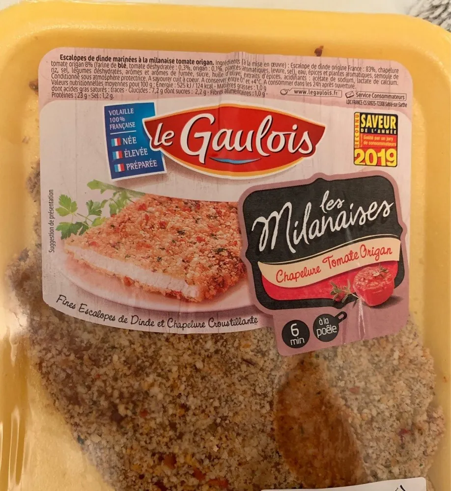 Les milanaises