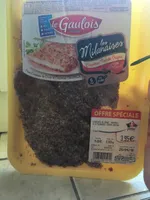 Fine escalope de dinde et chapelure croistillante