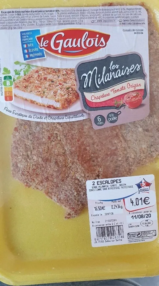 Milanaises