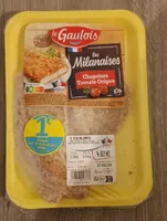 Les Milanaises Chapelure Tomate Origan