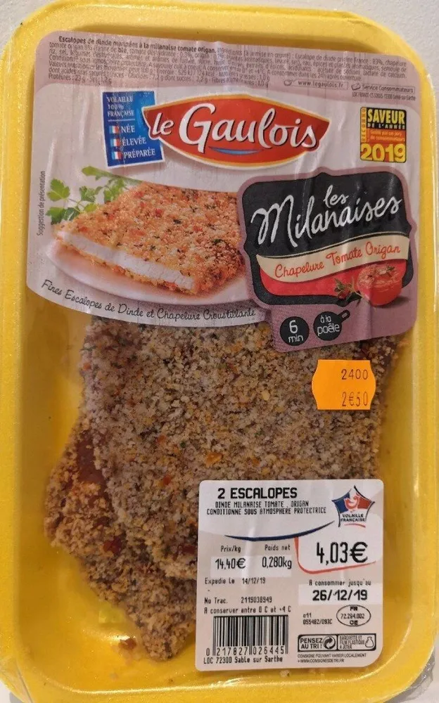 Les Milanaises