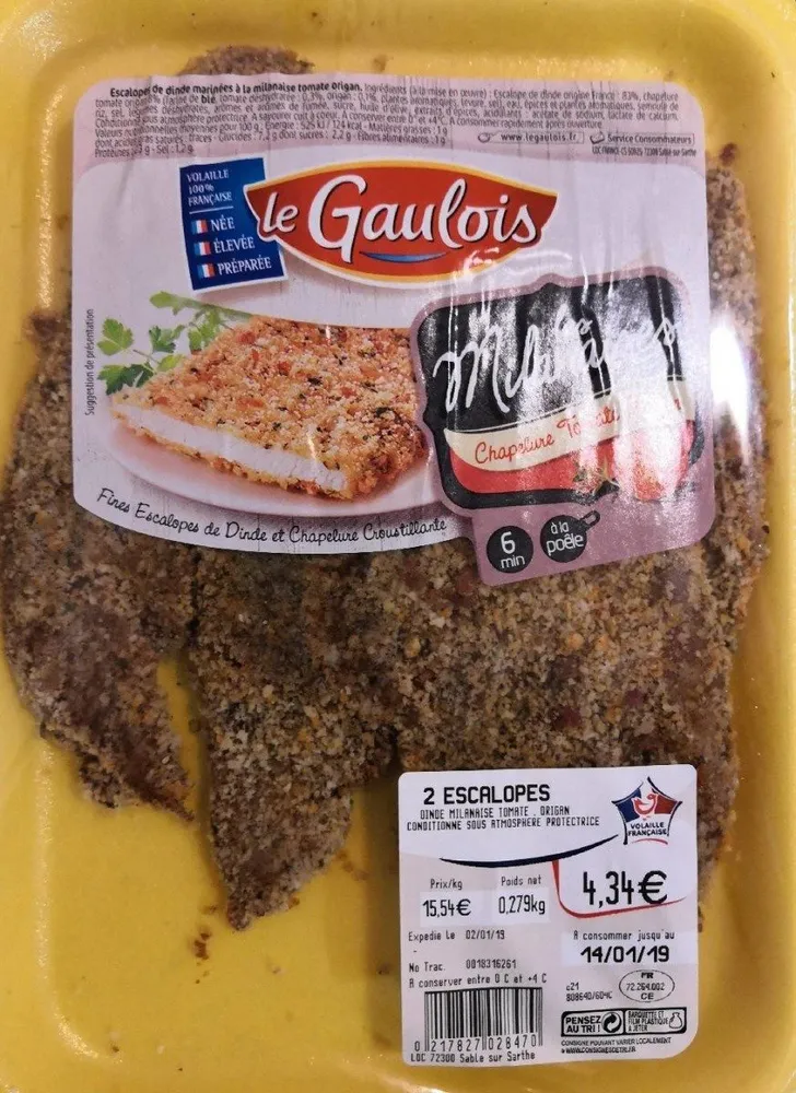 Les milanaises