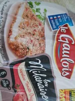 Escalope milanaises