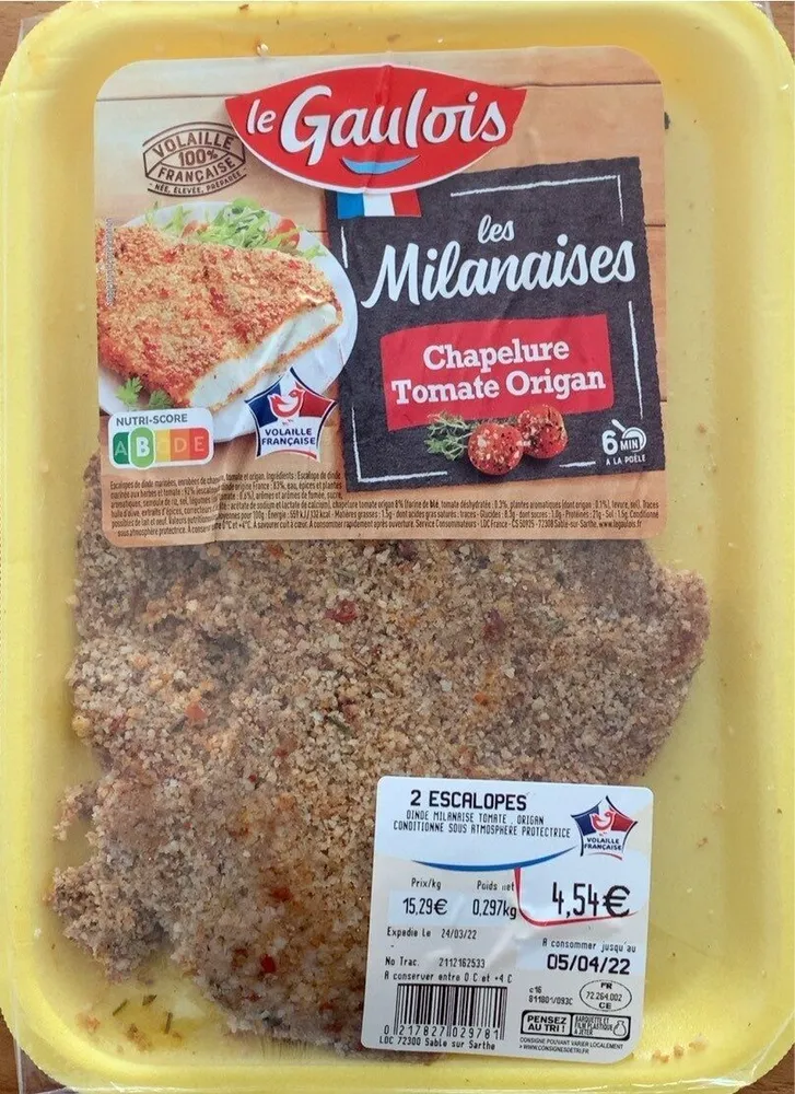 Les milanaises