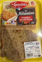 Dinde Milanaise Tomate