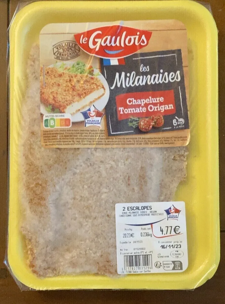Les milanaises