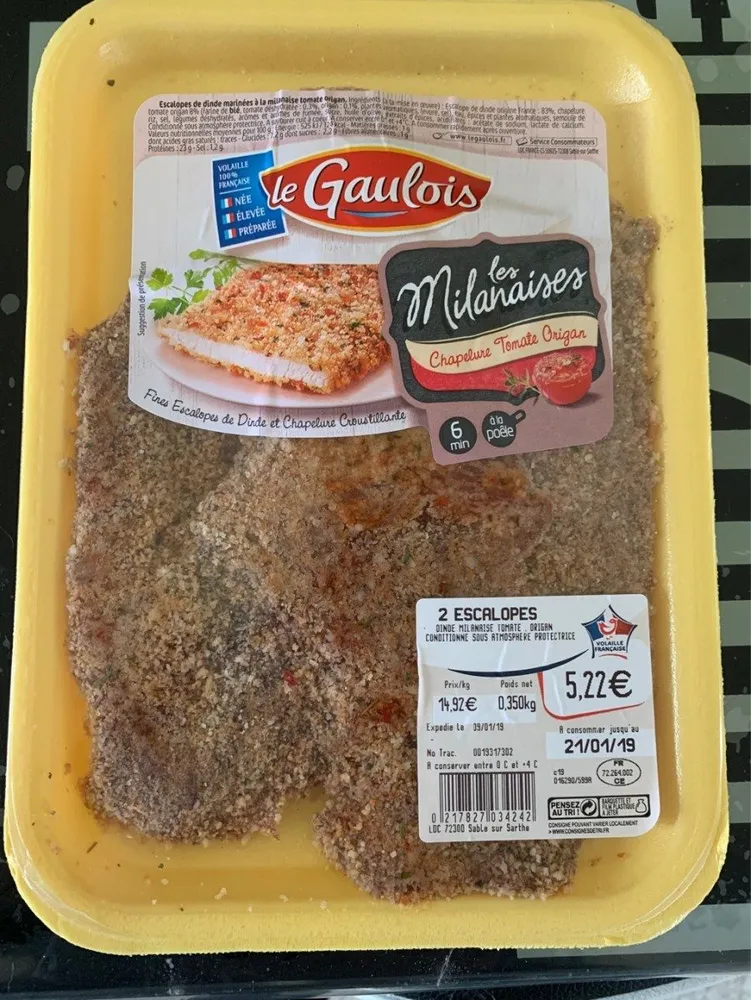 Les milanaises