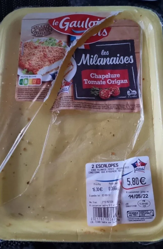 Les milanaises