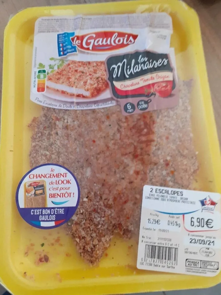 Les milanaises