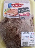 Escalope de Dinde et Chapelure Croustillante
