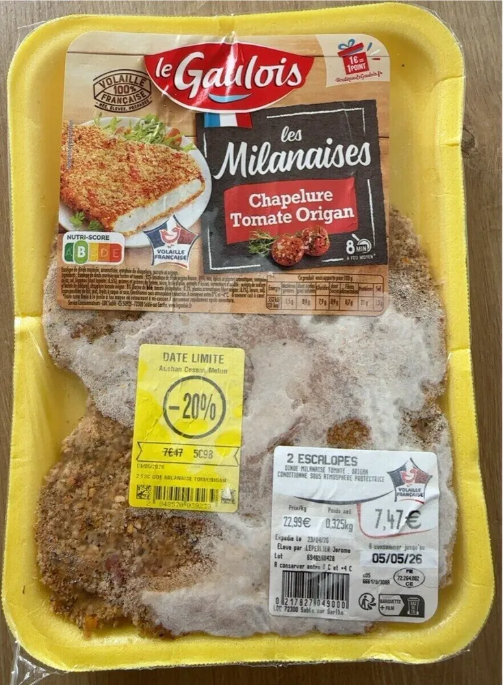 Les milanaises