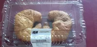 Croissant naturel nouveay