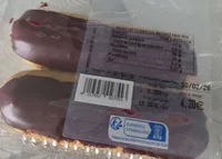 Éclairs chocolat