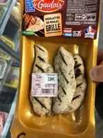 Aiguillettes de poulet Grillé