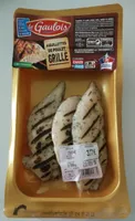 Aiguillettes de poulet grillé