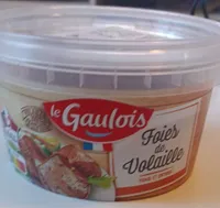 Foies de volailles