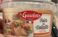 Foies de volaille