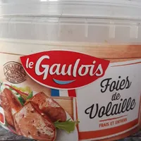 Foies de poulet