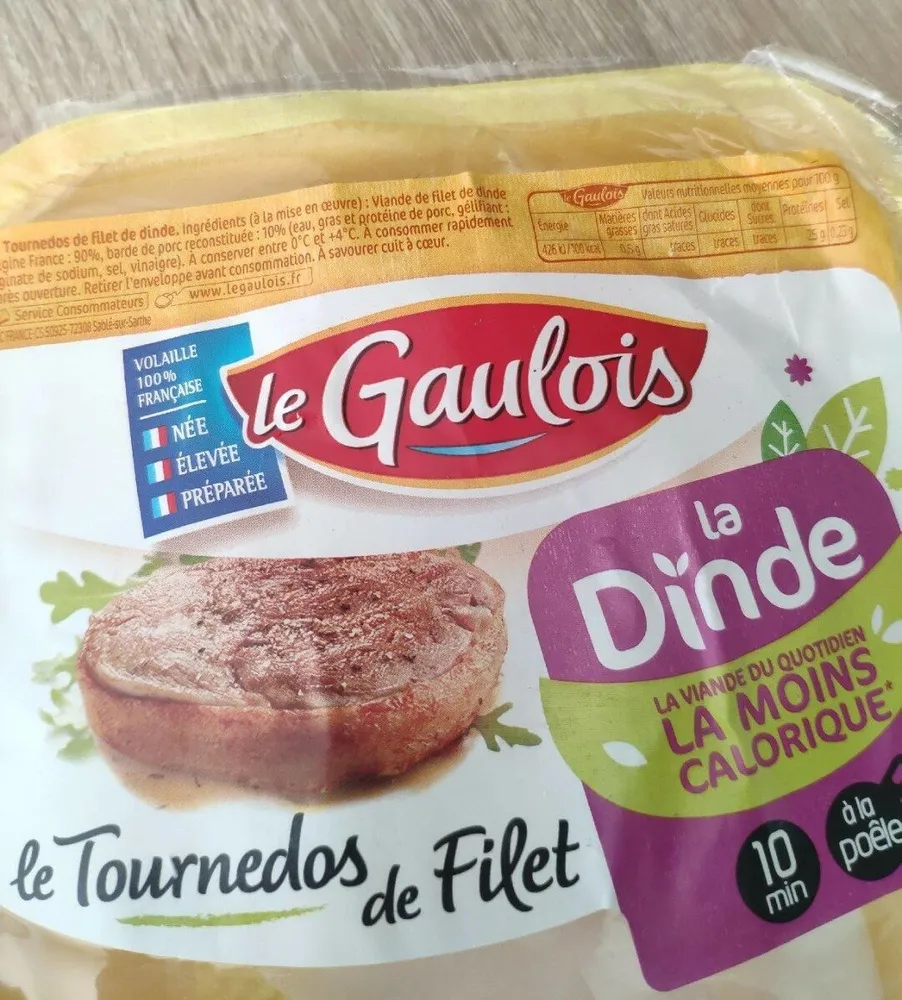 Tournedos de filet