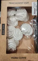 Meringue Cookies