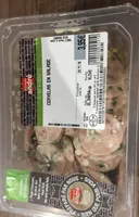 Cervelas en salade