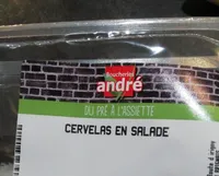 Cervelas en salade