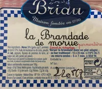 La brandade de morue parmentière
