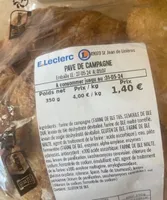 Pavé de campagne