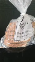 Pain première moisson