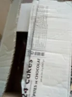 Cake pepites chocolat