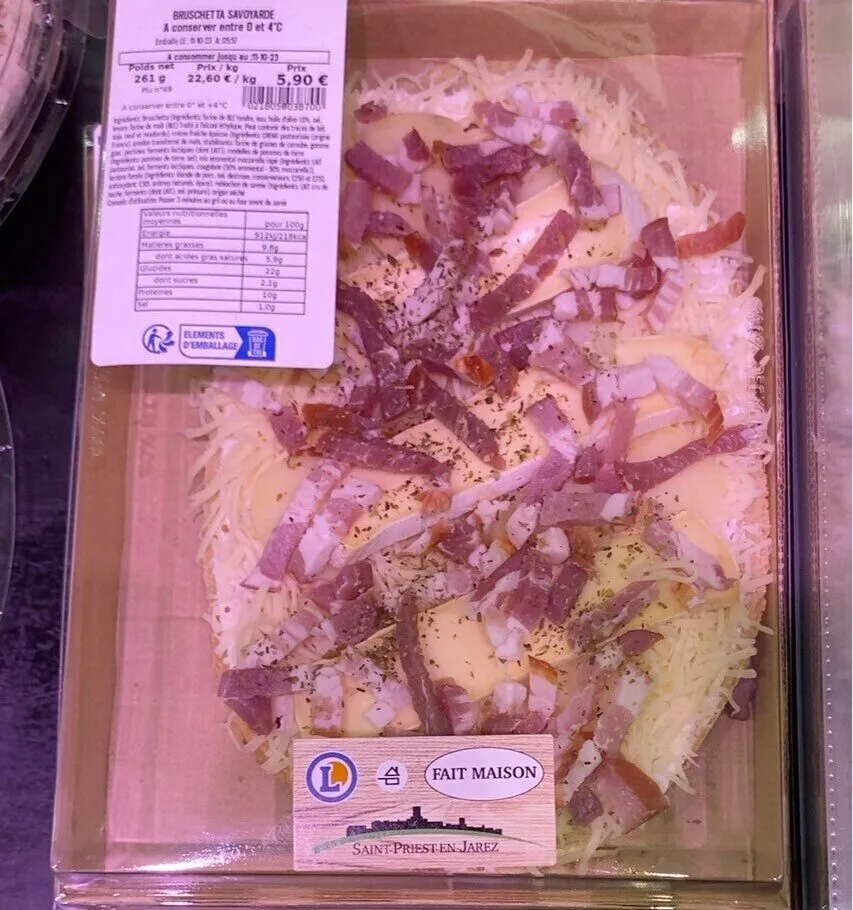 Bruschetta