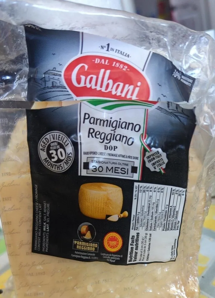 Parmegiano Reggiano
