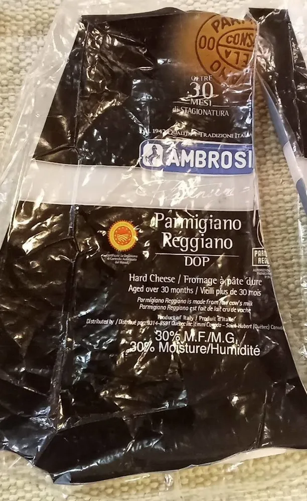 Parmigiano Reggiano