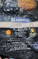 Ambrosi parmigiano reggiano
