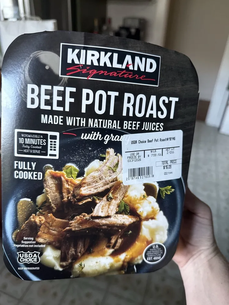 Beef Pot Roast