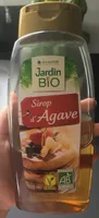 Sirop d'agave