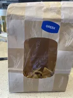 Greek Style Pita Chips