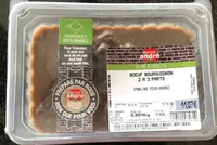 Bœuf bourguignon