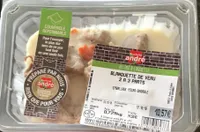 Blanquette de veau