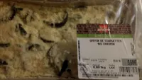 GRATIN DE COURGETTES